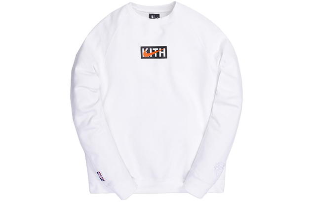Kith KITH & Nike For New York Knicks Fleece Crewneck - view 1
