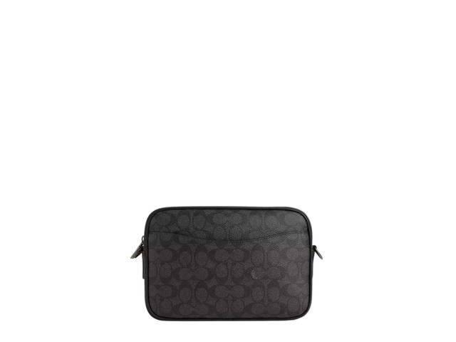 Coach Coach Elias Crossbody Gunmetal Charcoal Black - view 2