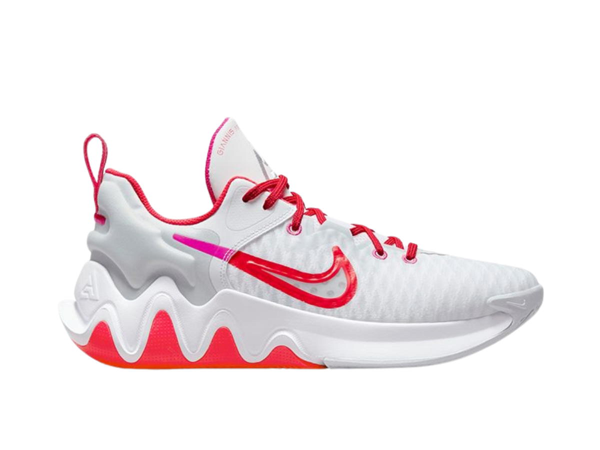 Nike Nike Giannis Immortality Red White