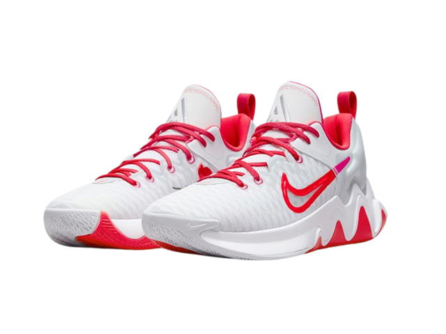 Nike Nike Giannis Immortality Red White - view 2