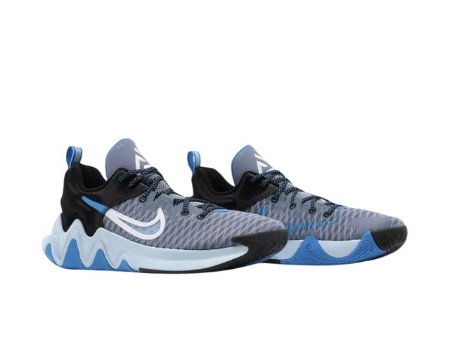 Nike Nike Giannis Immortality City Edition Basketball Shoes Blue - view 2