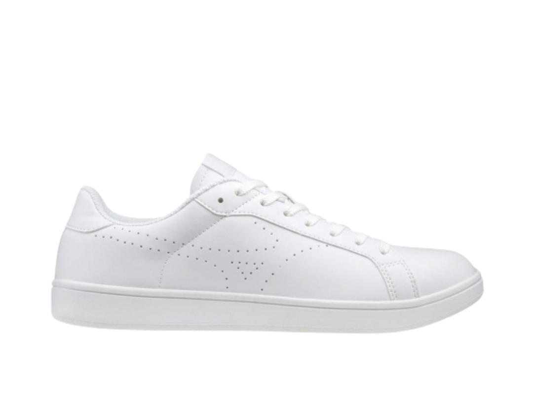 Mizuno Mizuno Wide-Fit Sneakers White