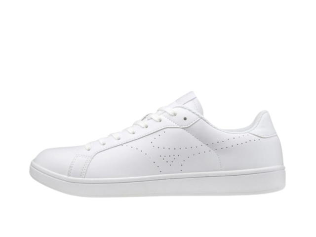 Mizuno Mizuno Wide-Fit Sneakers White - view 2