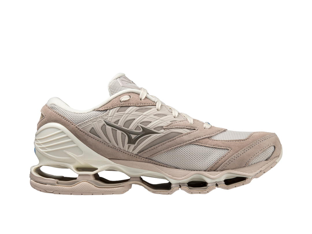 Mizuno Mizuno Wave Prophecy Ls Cream White Sand
