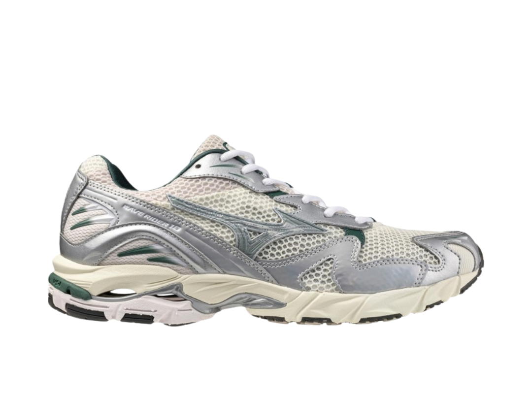 Mizuno Mizuno Wave Rider 10 Off White