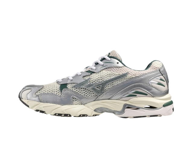 Mizuno Mizuno Wave Rider 10 Off White - view 2
