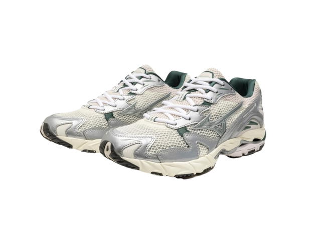 Mizuno Mizuno Wave Rider 10 Off White - view 3