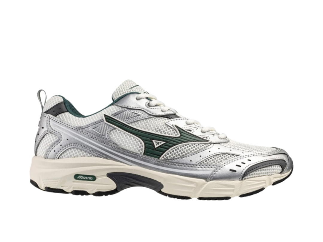Mizuno Mizuno MXR Metallic Silver Green