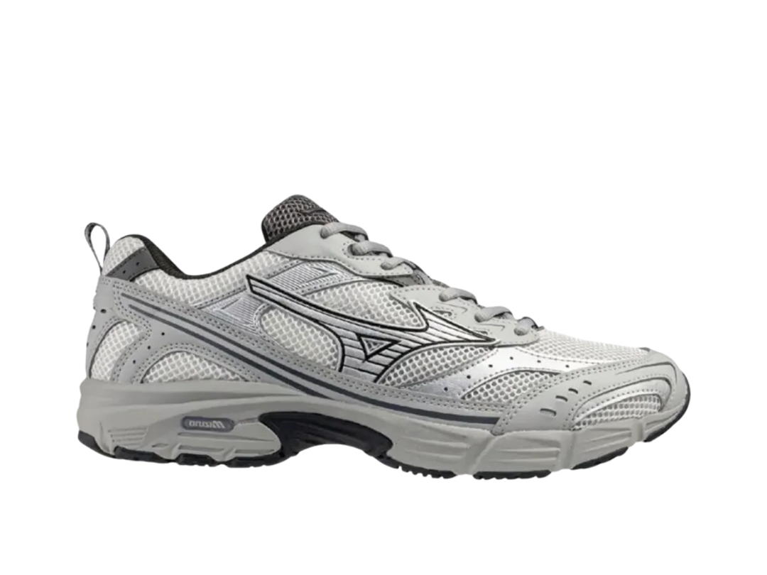 Mizuno Mizuno MXR Light Grey Silver