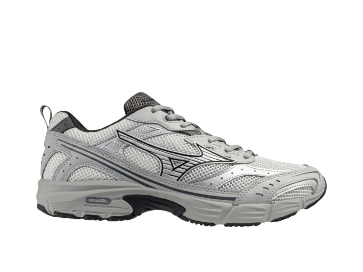 Mizuno Mizuno MXR Light Grey Silver