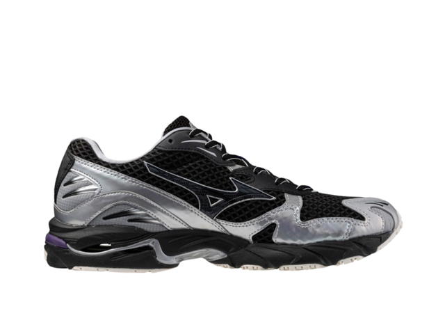 Mizuno Mizuno Wave Rider 10 Black - view 1