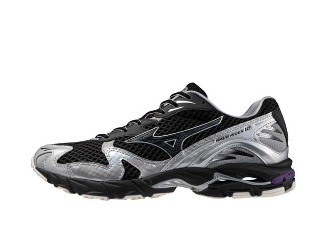 Mizuno Mizuno Wave Rider 10 Black - view 2