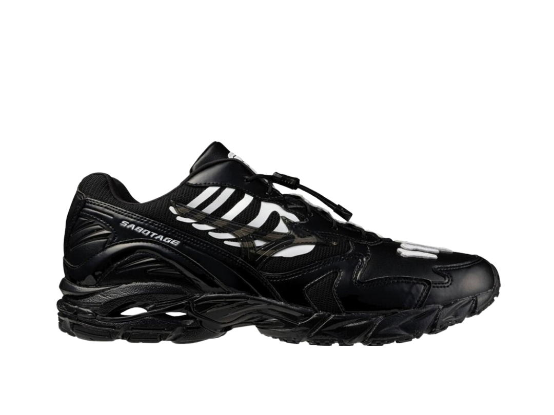 Mizuno Mizuno x SBTG  Wave Rider 10 Black