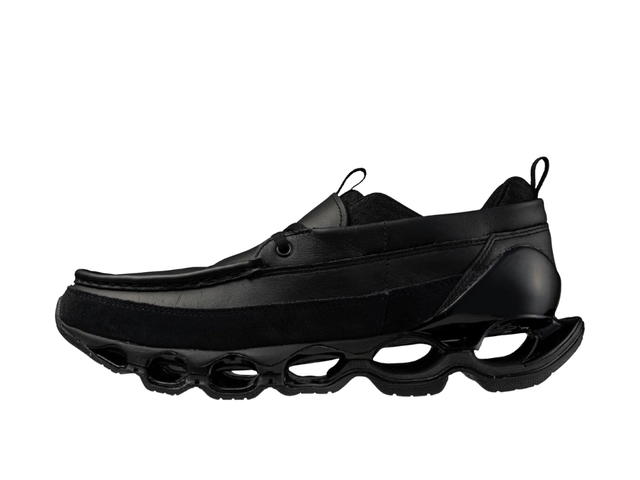 Mizuno Mizuno Wave Prophecy Moc Black - view 2