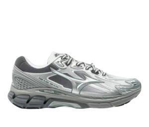 Buy Mizuno Halo Mix Silver Grey at Sasom – Authentic and Ready to Ship