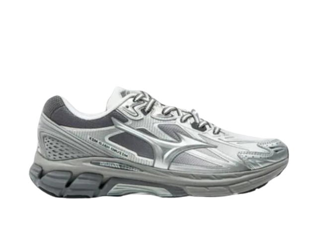Mizuno Mizuno Halo Mix Silver Grey - view 1
