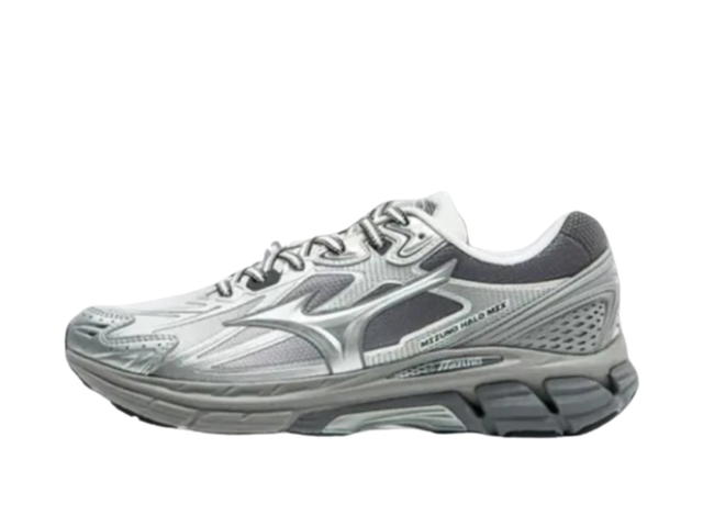 Mizuno Mizuno Halo Mix Silver Grey - view 2