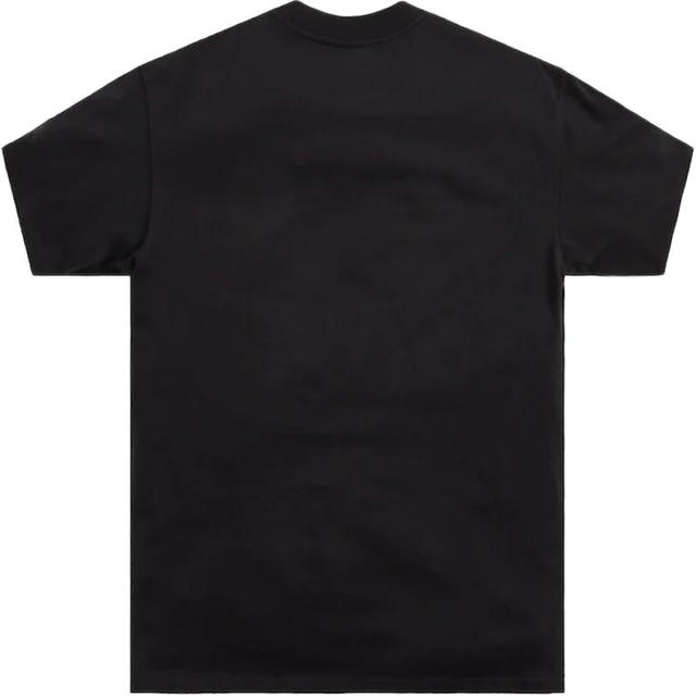 Kith Kith & Nike For New York Knicks Fleece Crewneck 'Black' - view 3