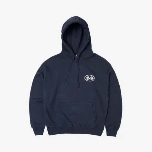 Buy Dada Logo Hoodie Navy at Sasom – Authentic and Ready to Ship