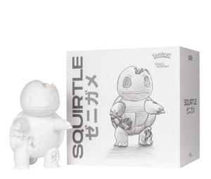 Buy Daniel Arsham x Pokemon Crystalized Squirtle Figure (Edition of 500) at Sasom – Authentic and Ready to Ship