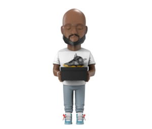 Buy Danil Yad Mighty Jaxx Fashion Designer Figure at Sasom – Authentic and Ready to Ship