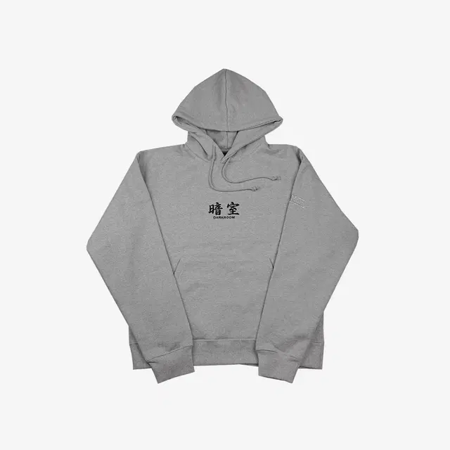 Darkr8m Studio Darkr8M Studio x Galleria Heavyweight Hoodie Gray - view 2