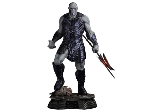 Queen Studios Darkseid DC Comics 1/4 Statue - view 2