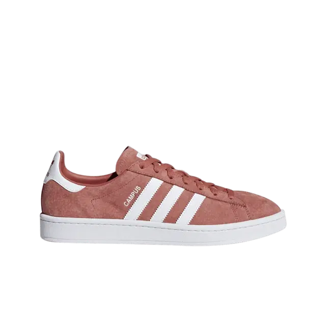 adidas adidas Campus Trace Scarlet - view 1