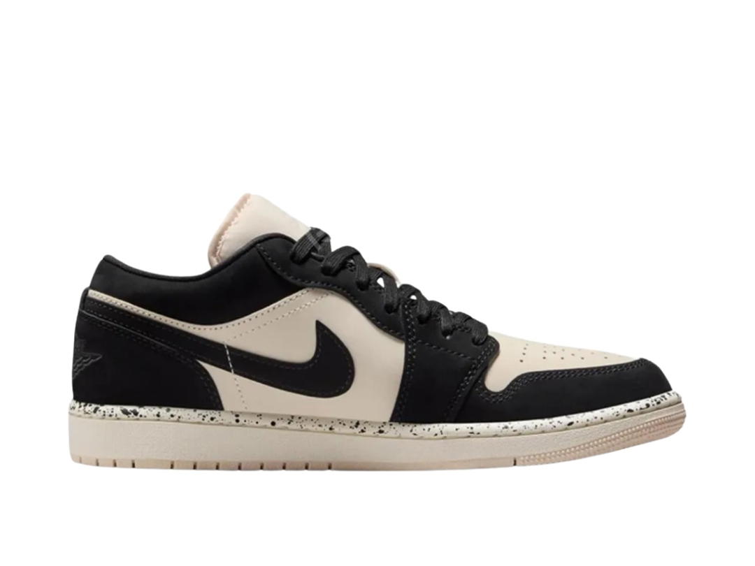 Jordan Jordan 1 Low Black Guava Ice (Women's)