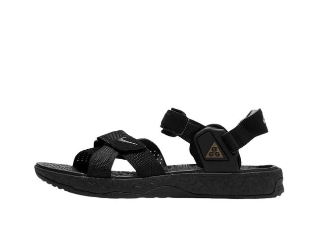 Nike Nike Acg Air Deschutz Black Iron Grey - view 2