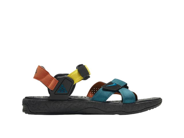Nike Nike Acg Air Deschutz Black Dark Teal - view 1