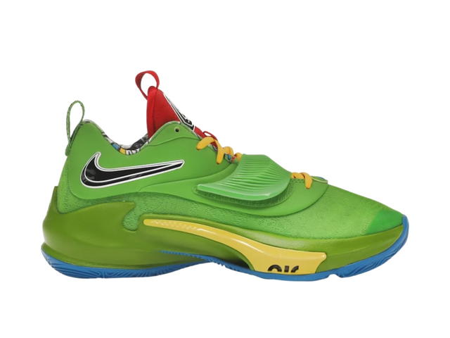 Nike Nike Zoom Freak 3 NRG Uno Green - view 1