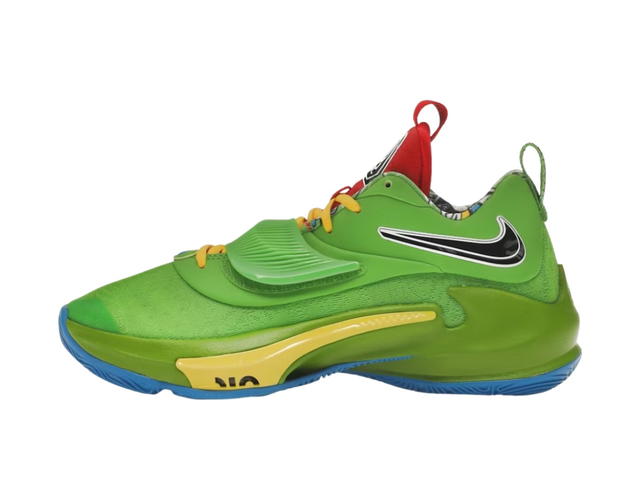 Nike Nike Zoom Freak 3 NRG Uno Green - view 2