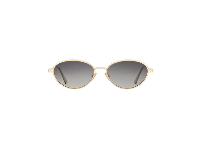 Dior Dior Cannage R1U Oval Sunglasses - view 2