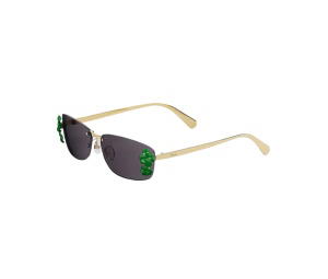Buy Dior Clover S1U Rectangular Sunglasses Grey at Sasom – Authentic and Ready to Ship