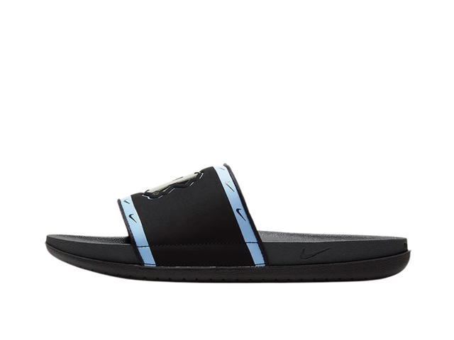 Nike Nike OffCourt Slide UNC - view 2