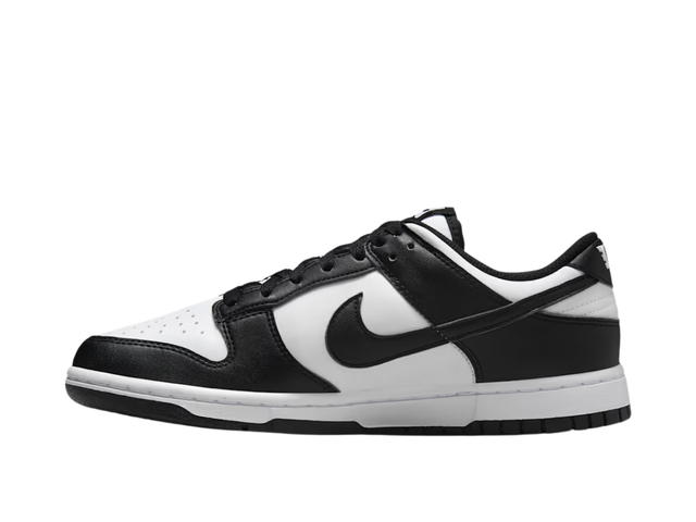 Nike Nike Dunk Low Next Nature White Black - view 2