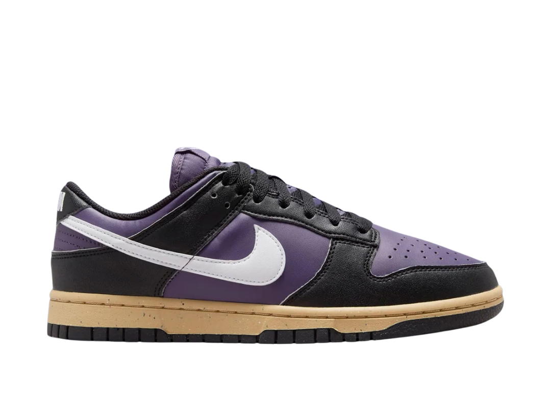 Nike Nike Dunk Low Purple Black