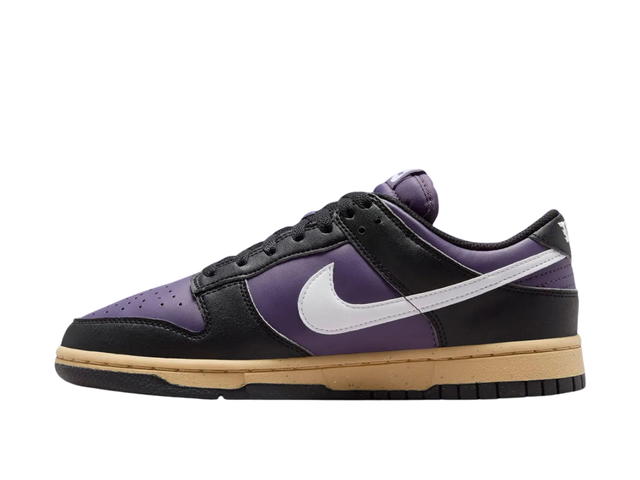 Nike Nike Dunk Low Purple Black - view 2
