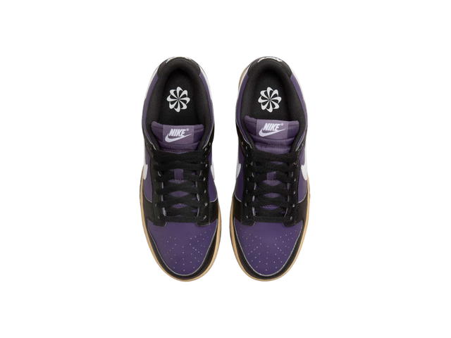 Nike Nike Dunk Low Purple Black - view 3