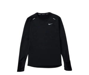 Buy Nike Therma-Fit Repel Element Running Top Black at Sasom – Authentic and Ready to Ship