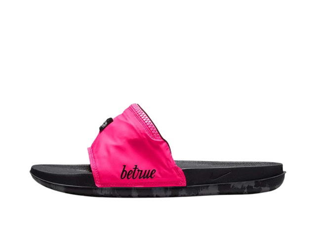 Nike Nike OffCourt Slide Be True - view 2