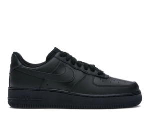 Buy Nike Air Force 1 Low Black (Women's) at Sasom – Authentic and Ready to Ship