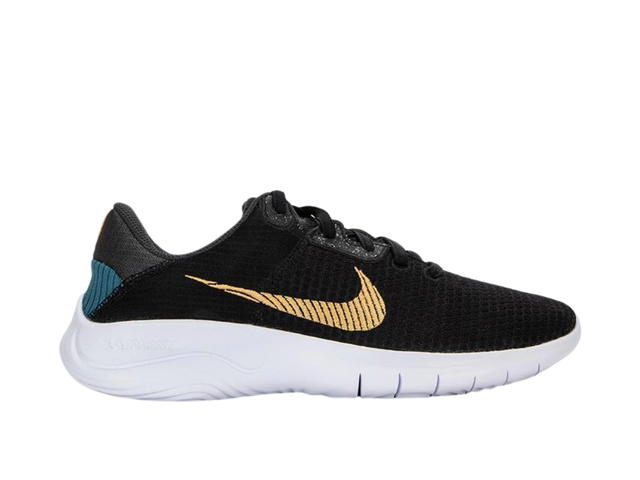 Nike Nike Flex Experience Run 11 Next Nature Black Wheat Gold (Women's) - view 1