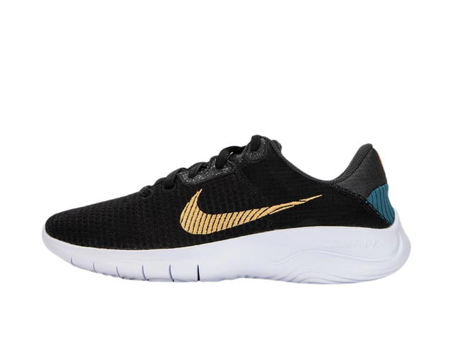 Nike Nike Flex Experience Run 11 Next Nature Black Wheat Gold (Women's) - view 2