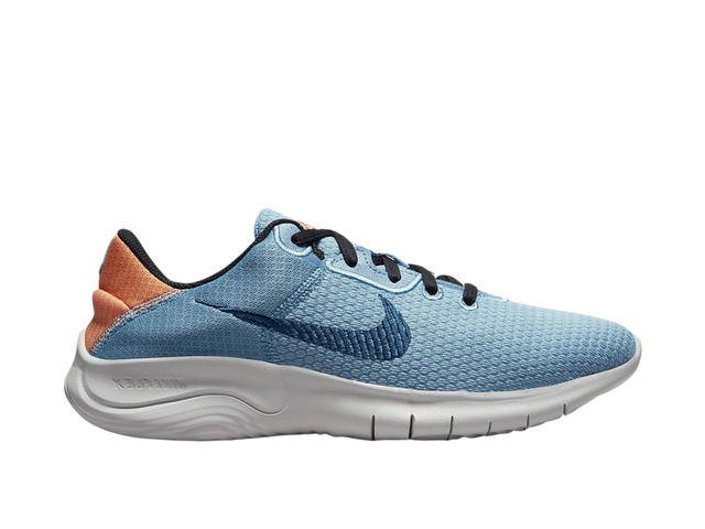 Nike Nike Flex Experience Run 11 Next Nature 'Grey Blue Orange' Women's - view 1