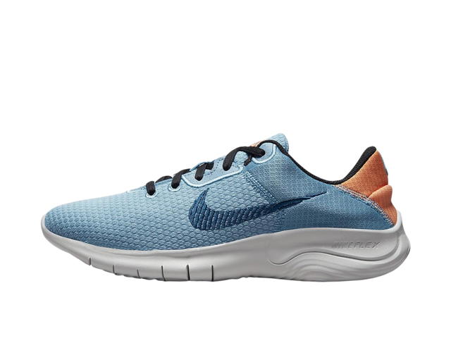 Nike Nike Flex Experience Run 11 Next Nature 'Grey Blue Orange' Women's - view 2