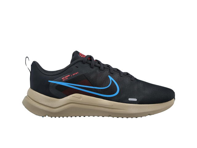 Nike Nike Downshifter 12 'Dark Smoke Grey Laser Blue' - view 1