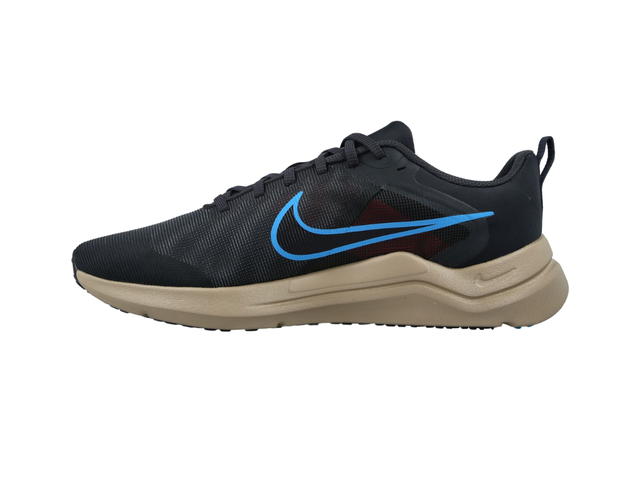 Nike Nike Downshifter 12 'Dark Smoke Grey Laser Blue' - view 2