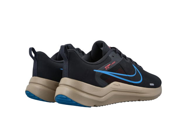 Nike Nike Downshifter 12 'Dark Smoke Grey Laser Blue' - view 5